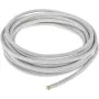 Alphacool AlphaCord Sleeve 4mm - 3,3m (10ft) - Silver Grey (Paracord 550 Type 3) 330cm EOL (45320)
