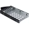 Inter-Tech SC-2100 - Small Form Factor (SFF) - PC - Black - Mini-ITX - Steel - Activity - Alarm - HDD - Network - Power (88887285)