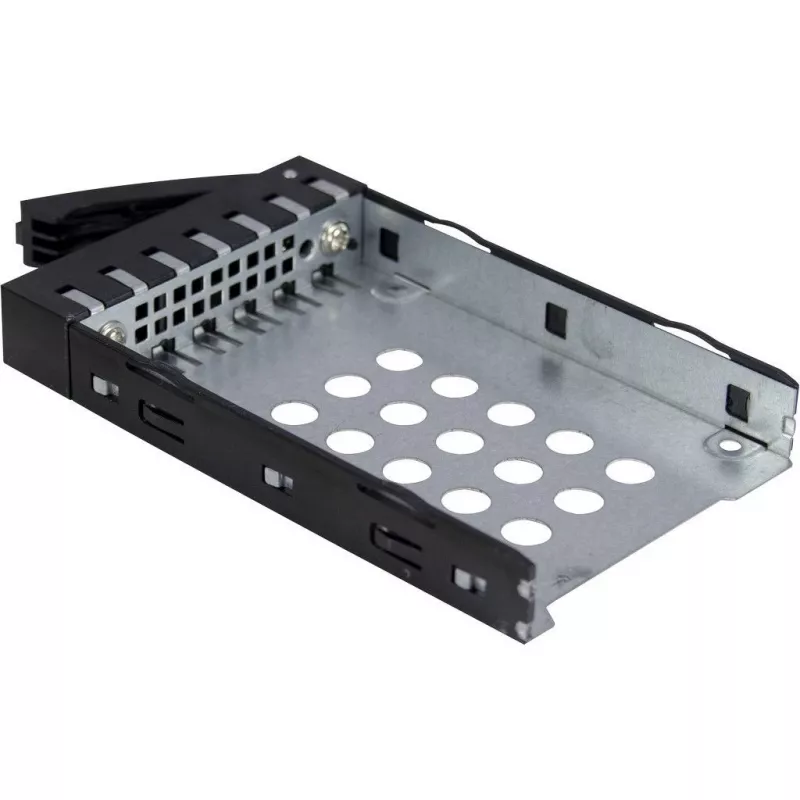 Inter-Tech SC-2100 - Small Form Factor (SFF) - PC - Black - Mini-ITX - Steel - Activity - Alarm - HDD - Network - Power (88887285)