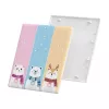 Decorative cover Sonoff T5-3C-86-cartoon for T5 SONOFF Cartoon 3C touch switch