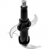 Electric Food Chopper Rommelsbacher MZ 500 — 1.5 L, 500 W, black stainless steel