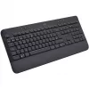 Logitech Signature K650 - Keyboard - Wireless - Bluetooth 5,1 - QWERTY - Spanish - Graphite (920-010917)