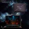 Captiva Highend Gaming I95-052GE Laptop, 16" WQXGA, Intel Core i7-14650HX, 32 GB, 1 TB SSD, NVIDIA GeForce RTX 5070, Windows 11