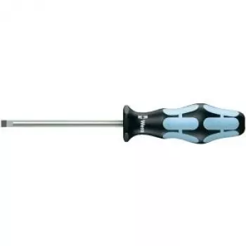 Wera Workshop Slotted Screwdriver 3335 Blade Width: 3 mm Blade Length: 80 mm (05032001001)