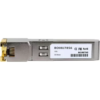 SFP Transceiver CBO SFP-10G-RJ45-CO-BO 10Gbit/s RJ-45 copper 80m