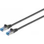 Network cable ShiverPeaks 75711-A1.5S CAT 6A S/FTP PIMF, 1.5 m