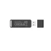 Card reader Unitek Y-9327A USB 3.2 Gen 1 Type-A — MicroSD/SD, 2 slots, 5000 Mbit/s, black