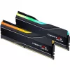 DIMM 48 GB DDR5-6000 (2x 24 GB) Dual-Kit, Arbeitsspeicher schwarz, F5-6000J4048F24GX2-TZ5NR, Trident Z5 NEO RGB, AMD EXPO