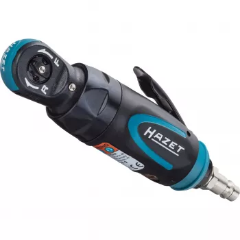 HAZET 9020P-2 - Impact Wrench - Black - Blue - Metal - Plastic - Germany - CE - 1/4 inch