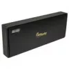 Ducky ABS Keycap Set, Laser-Graviert - ISO-Layout (DE), black