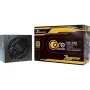 Power supply unit Seasonic SRP-CGX851-A5A32SF 850 W ATX, Fully-Modular, 80 PLUS Gold, 120 mm fan, Black