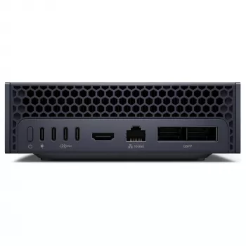 DELL Pro Max GB10 FCM1253 128 GB LPDDR5x-SDRAM 4 TB SSD DGX OS Mini PC Black