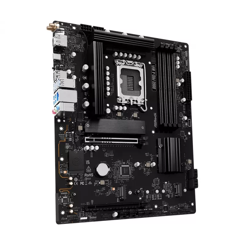 ASRock B860 Pro-A WiFi Motherboard