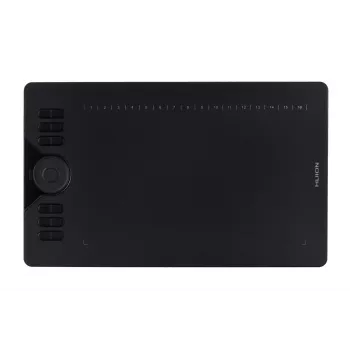 HUION HS610 graphic tablet 5080 lpi 254 x 158.8 mm USB Black