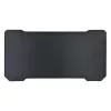 Computer desk Subsonic SA5706 Black Straight PVC 120x60 cm