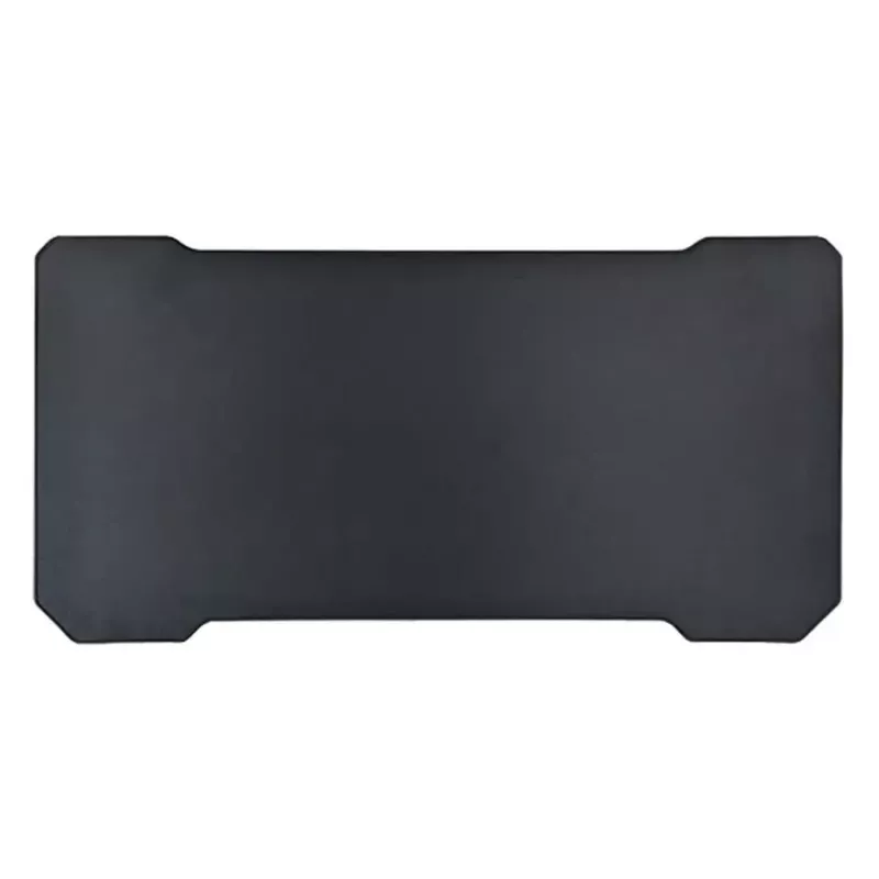 Computer desk Subsonic SA5706 Black Straight PVC 120x60 cm