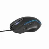 Gembird RAGNAR RX300 Optical Gaming Mouse, RGB, 12000 DPI, 8 Buttons