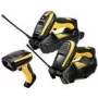 Datalogic PowerScan PM9100-D - USB Kit - Barcode-Scanner - Portable - decodiert - RF(433 MHz) (PM9100-D433RBK10)