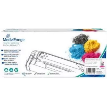 Toner MediaRange HP CE323A/128A 1400 pages magenta