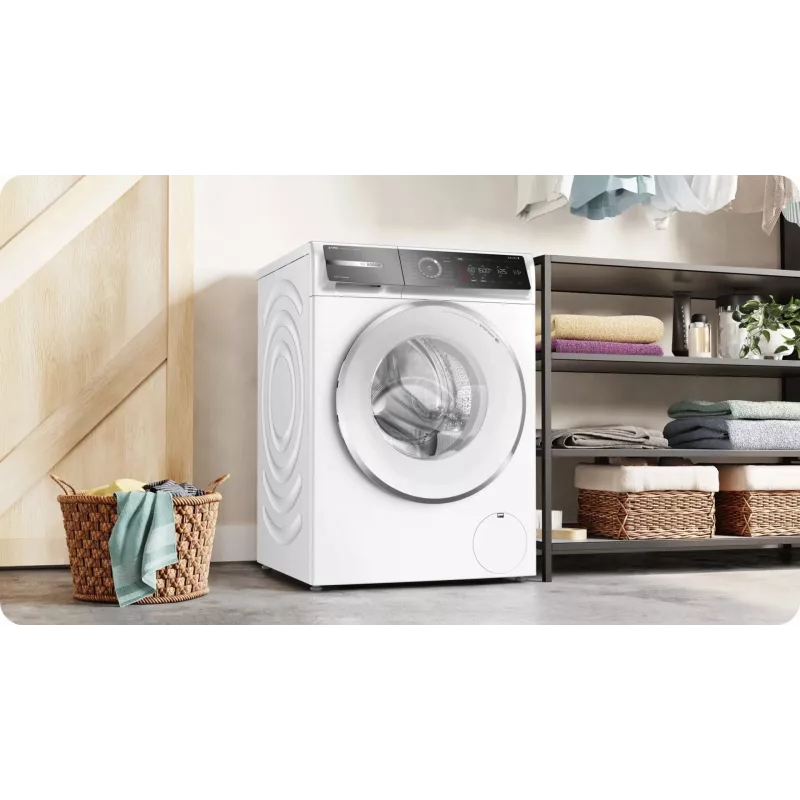 BOSCH WGB256A2PL washing machine