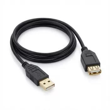 USB 2.0 Cable A - A M/F 3m VALUE