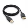 USB 2.0 Cable A - A M/F 3m VALUE