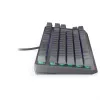 Mechanical Keyboard ENDORFY Thock V2 TKL with Red Switches, Tenkeyless, DE Layout