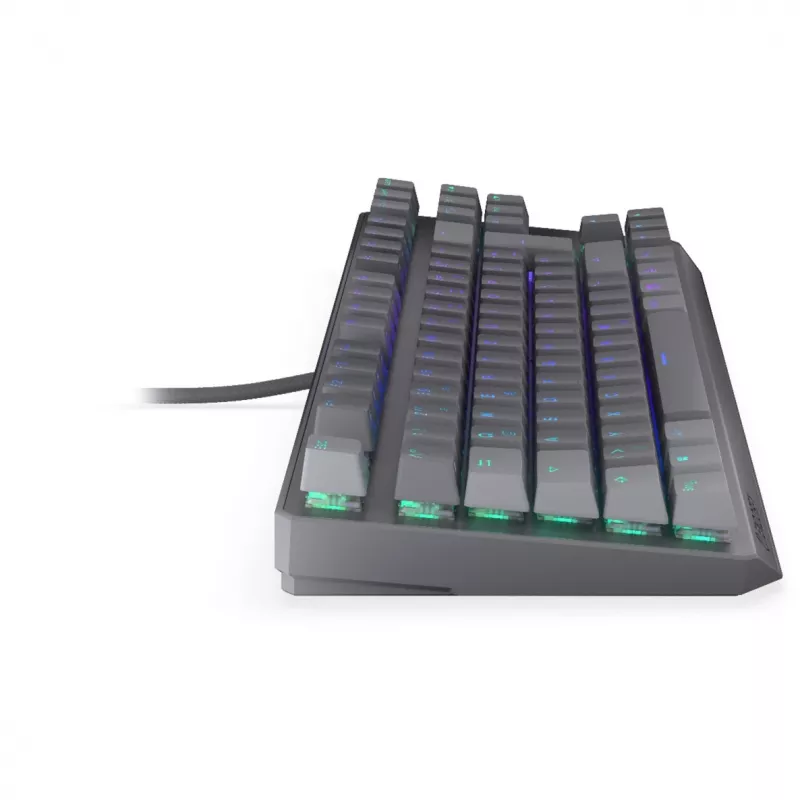 Mechanical Keyboard ENDORFY Thock V2 TKL with Red Switches, Tenkeyless, DE Layout