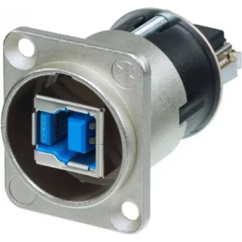 Neutrik NAUSB3 Connectivity Accessory Black