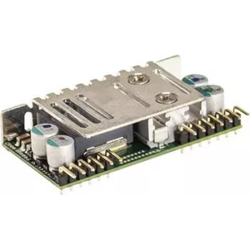 Power adapter/inverter MEAN WELL NID100-12, 100 W, 12 V output, 20–53 V input