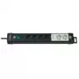Power Extension Brennenstuhl 1951160600 3m 6 AC Outlets Black