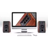 Edifier R1700BTS - Speaker - Bookshelf - Wireless - Bluetooth - 66 Watt (total) (R1700BTS WOOD)