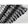 Ring ratchet wrench set Wiha 44661, reversible, 12 pieces, sizes SW 8–19 mm