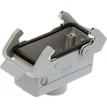 Harting Coupling Enclosure Han® 16B-kg-QB-M25 19 30 016 1731 1 pc(s) (19 30 016 1731)