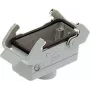 Harting Coupling Enclosure Han® 16B-kg-QB-M25 19 30 016 1731 1 pc(s) (19 30 016 1731)