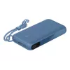 Power bank Belkin BPB028hqBL 20000 mAh, 2× USB‑C, 1× USB‑A, blue