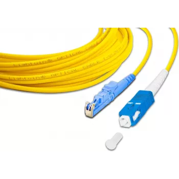 Lightwin High Quality Simplex LWL Patch Cable - SM - LSH - SC (LSP-09 LSH-SC 2.0)