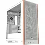 Thermaltake Enclosure S370 WS Midi TowerSnow White - Midi/Mini Tower - ATX (CA-11J-00M6WN-00)