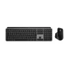 Logitech Master Series MX Keys S Combo for Mac - backlit - Wireless (920-012845)