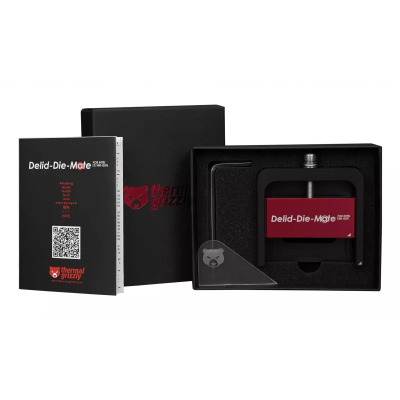 Thermal Grizzly Delid-Die-Mate For Intel 13th & 14th Gen.