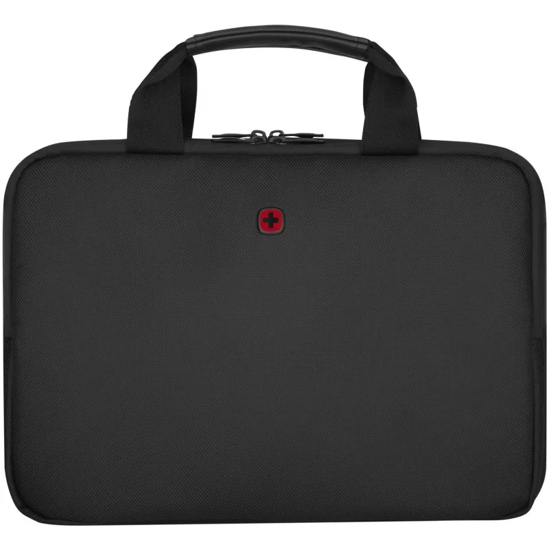 Wenger Guyde 14, 14 Laptop Case, Black (653179)
