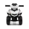 Ride-on toy vehicle milly mally Vehicle Monster white — model 5694