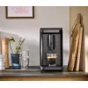 Espresso machine Tchibo Esperto Mini black — compact home espresso maker