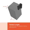 Vogels SWM 3021 Universal Speaker Wall Mount (black) | Vogels