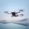 DJI Mini 4K 4 rotors Quadcopter 12 MP 3840 x 2160 pixels 2250 mAh Grey