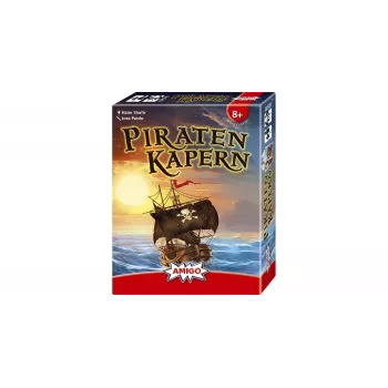 Piraten Kapern, Card Game
