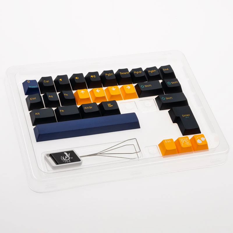 Ducky DCA133-USHORCHPT2 input device accessory Keyboard cap
