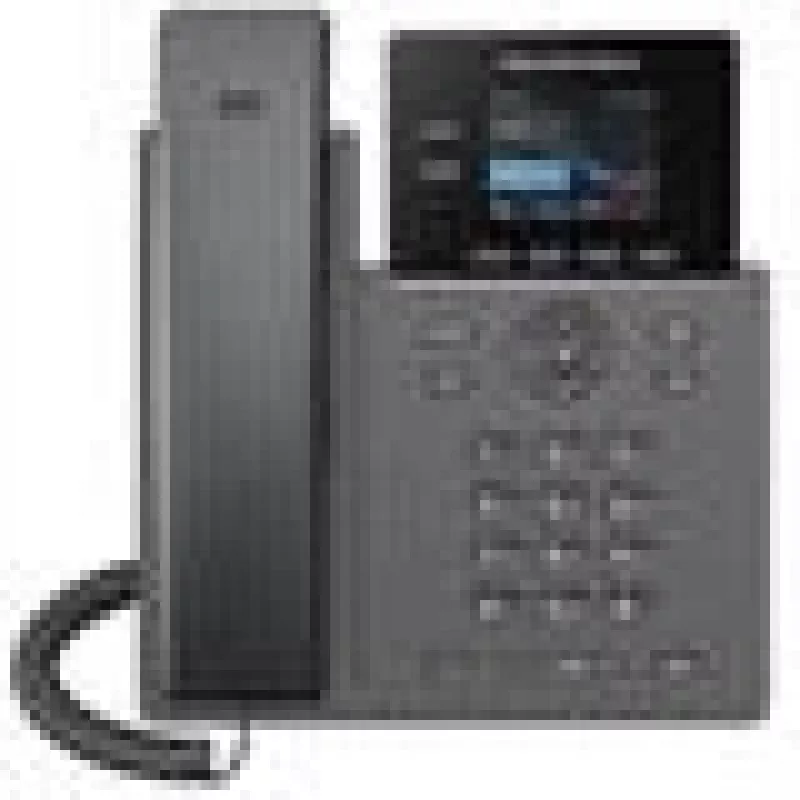 IP Phone Grandstream GRP2610 2-line HD audio, carrier-grade VoIP phone