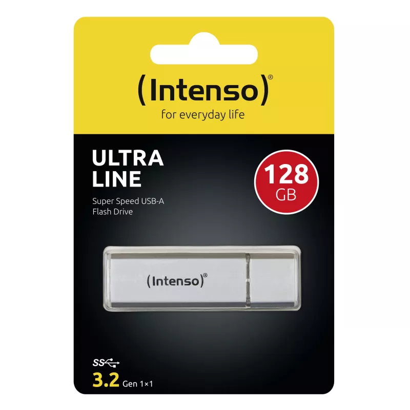 MEMORY DRIVE FLASH USB3 128GB/3531491 INTENSO