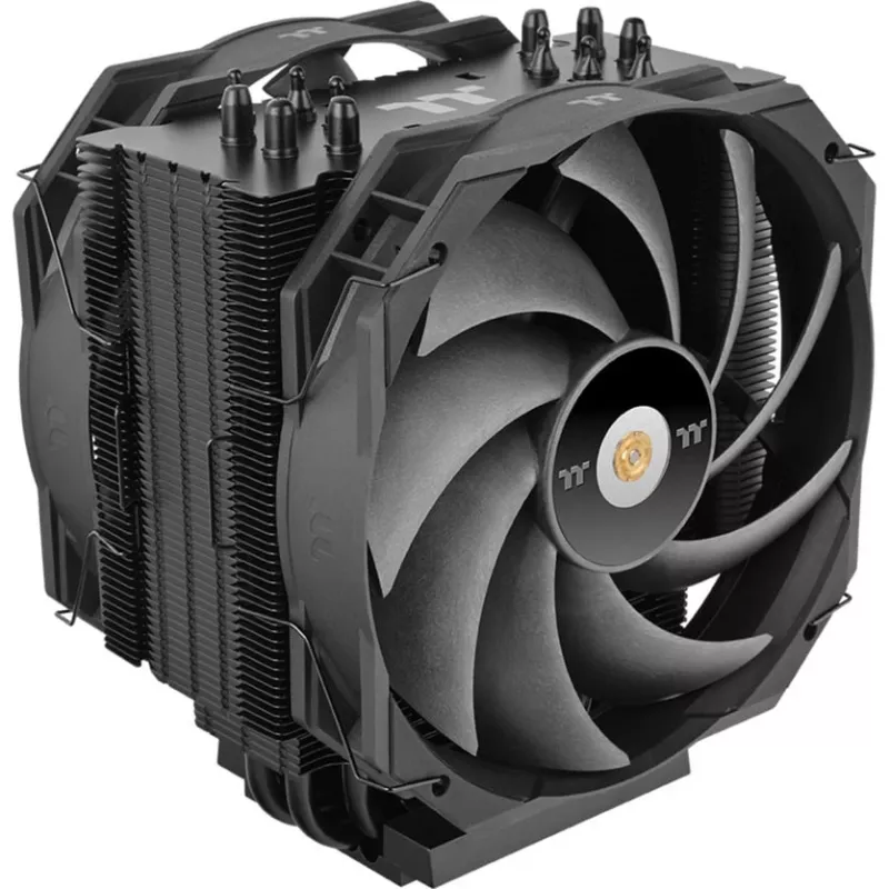 Thermaltake Cooler WAir INTEL LGA4677 & AMD sTR5/SP6 Black retail - CPU Cooler (CL-P140-CA14BL-A)